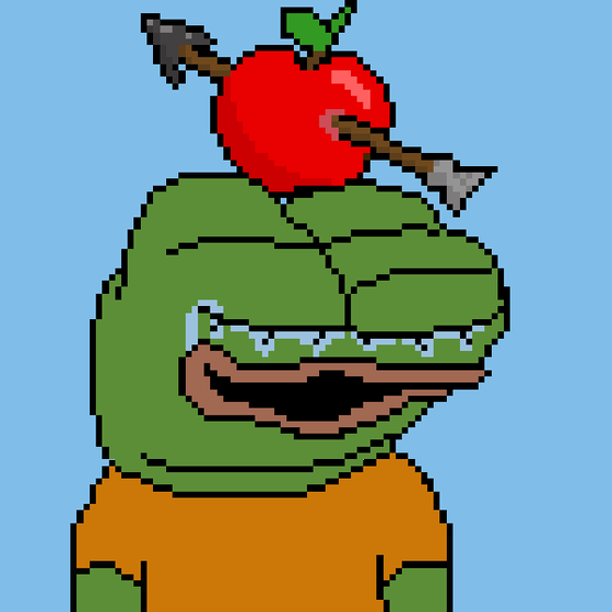 Pepe and Friends #9420