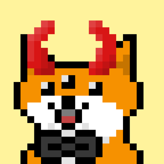 Pixel Fox #6062