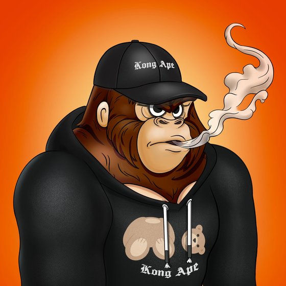 Kong Ape #131