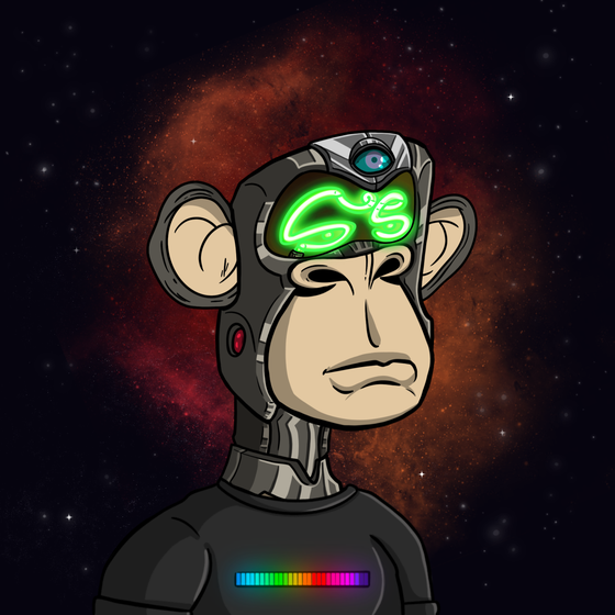 Mecha Pilots - Ape #2037