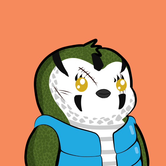 Pudgy Azurbala #2630