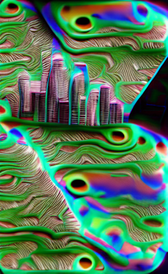 Acidwave City 5