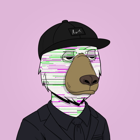 AES Bear #1309