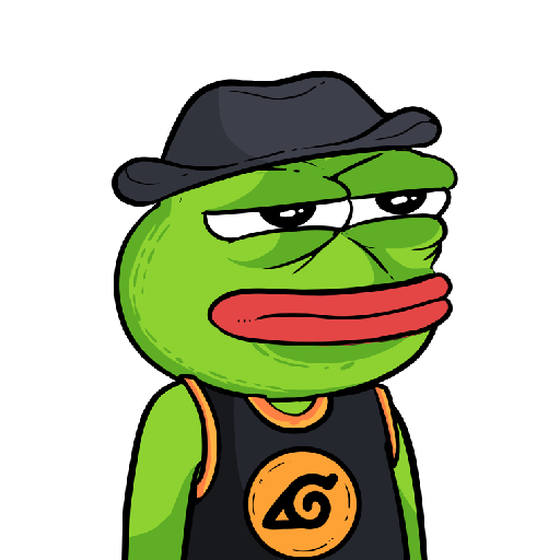 DegenFrogs #5493