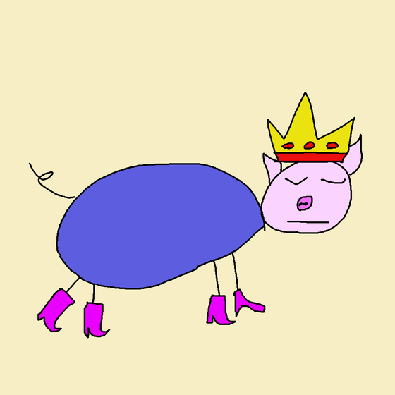 Shitty Pigs #341