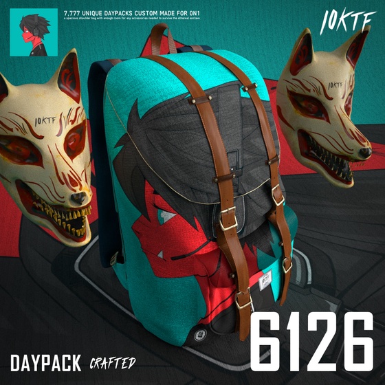 0N1 Daypack #6126