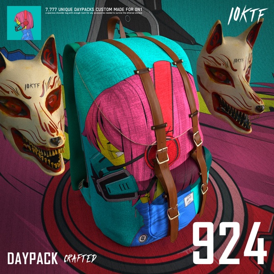 0N1 Daypack #924