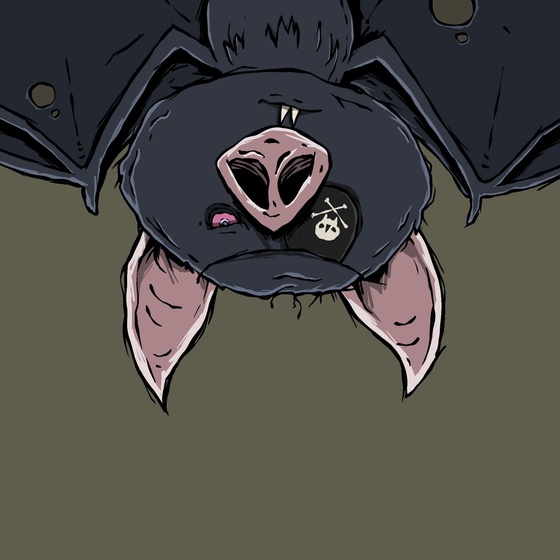 Moon Bats #7827