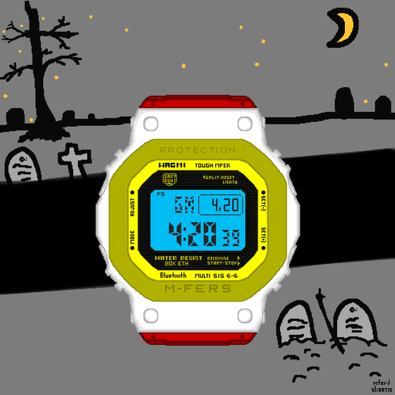 mfer watch #2285