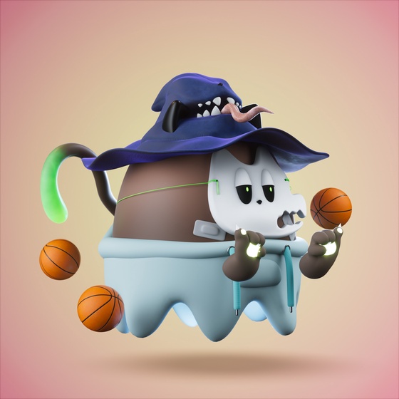 Yokai Creator #0956