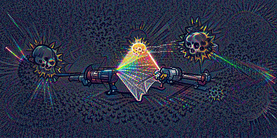 DEATH RAY