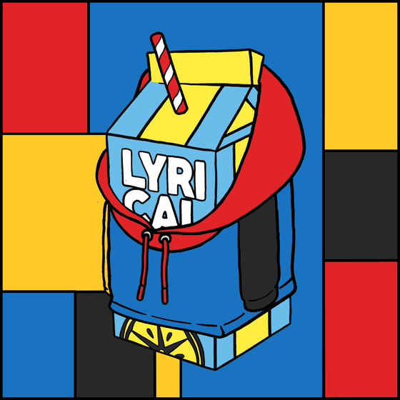 Lyrical Lemonade Carton #6