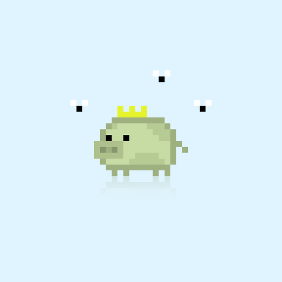 tiny oink #787