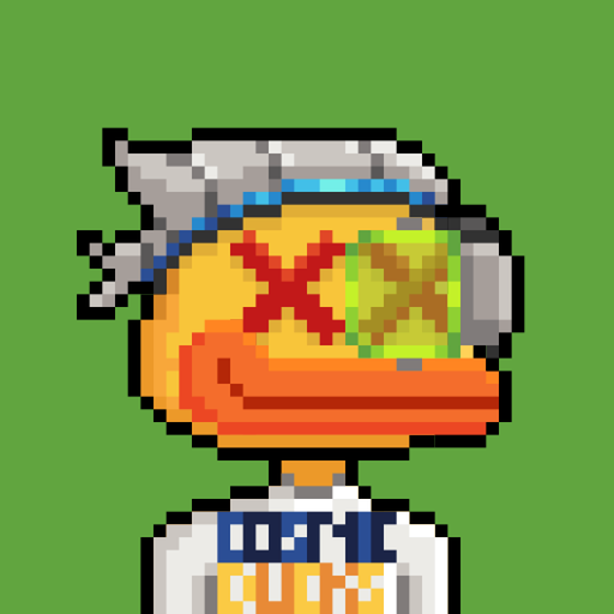 Cosmic Duck #2440