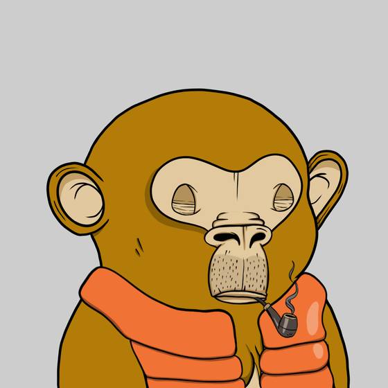 Pudgy Ape #2838