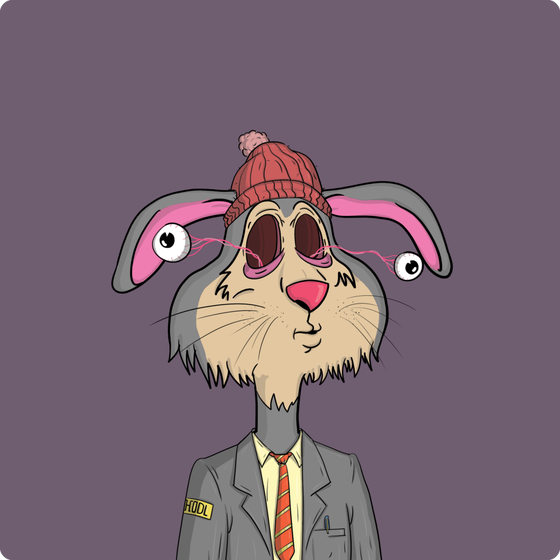 Rogue Rabbit #234