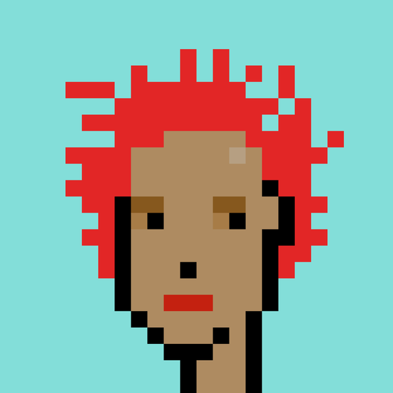 V2 Phunk #8018
