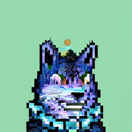 AI Moonrunner #3536