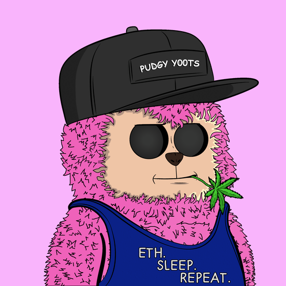 Pudgy Y00ts #1585