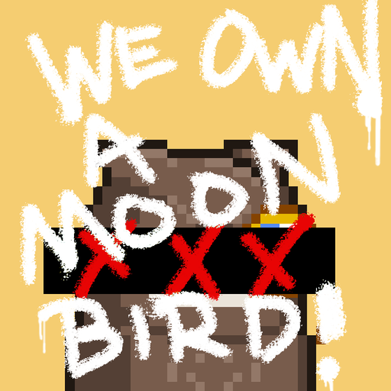 WeOwnaMoonbird #6758