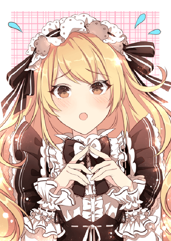 #008 Lolita girl maid-chan