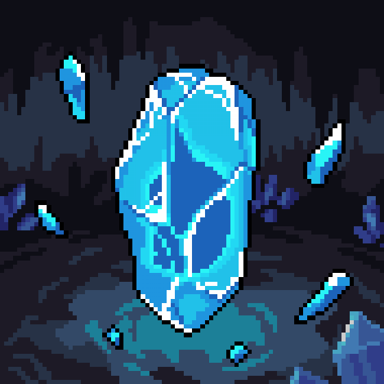 Chaos Crystal #8
