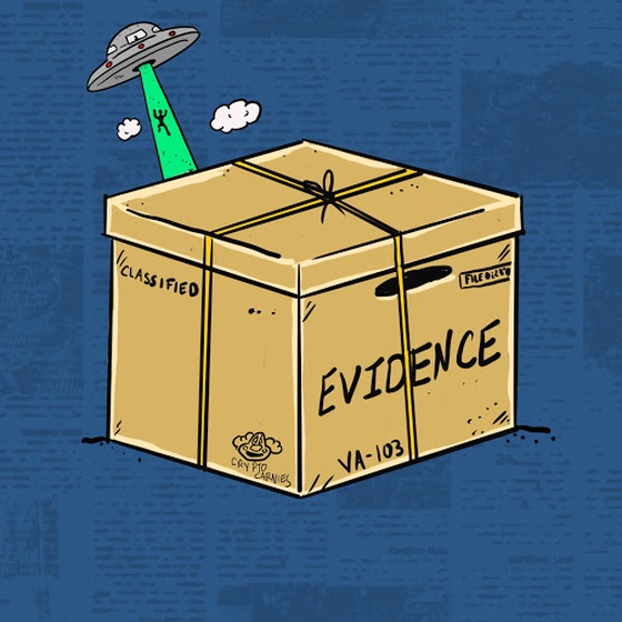 EVIDENCE BOX#07