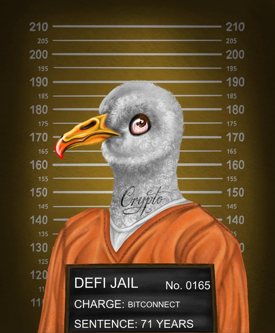 Jailbird #165