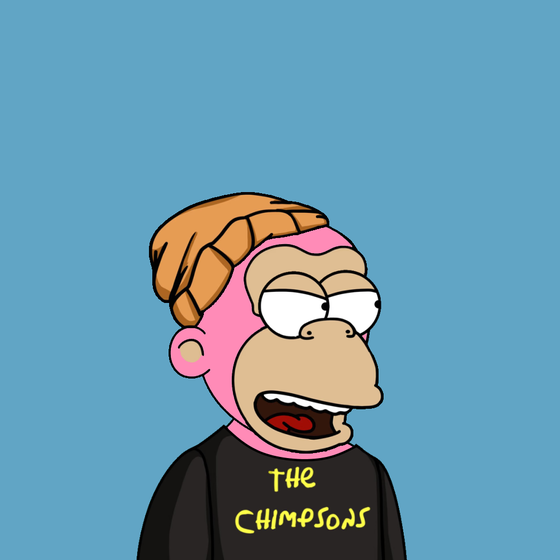 Baby Chimpson #2990