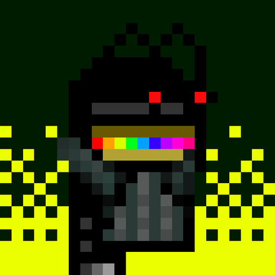 Meka Punk #5334