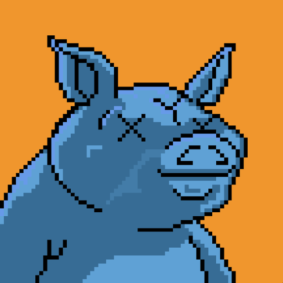 Big Pig Yuck Club #385