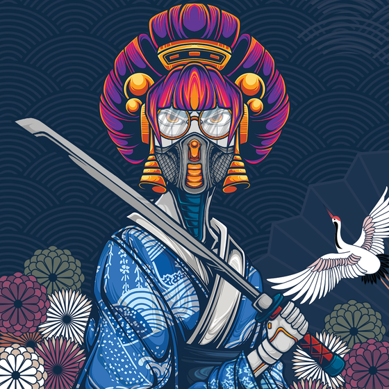 Geisha #8191