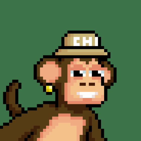 Just Chimps #976