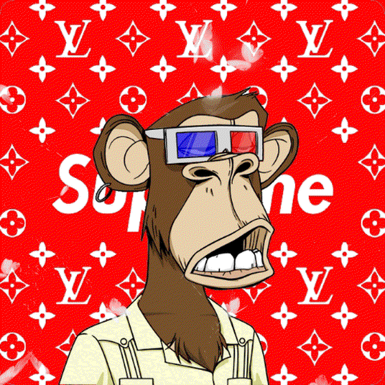 Louis Vuitton Ape #8