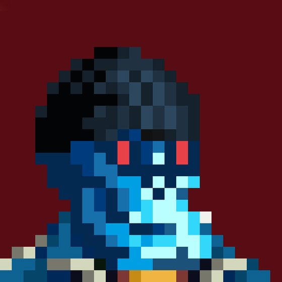 GENUINE UNDEAD APES #7343