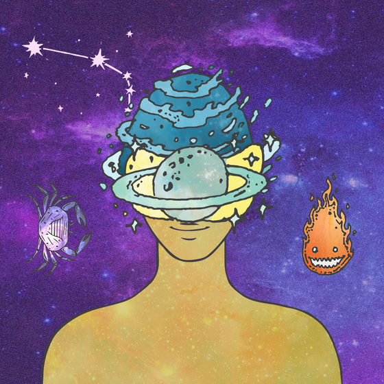 Divine Order of the Zodiac #9887