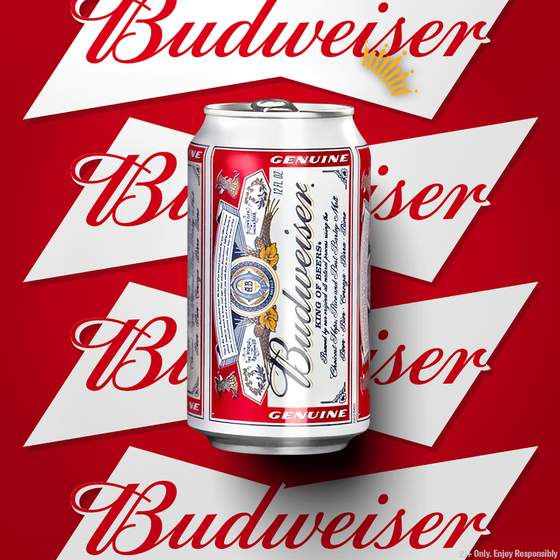 Budweiser #34