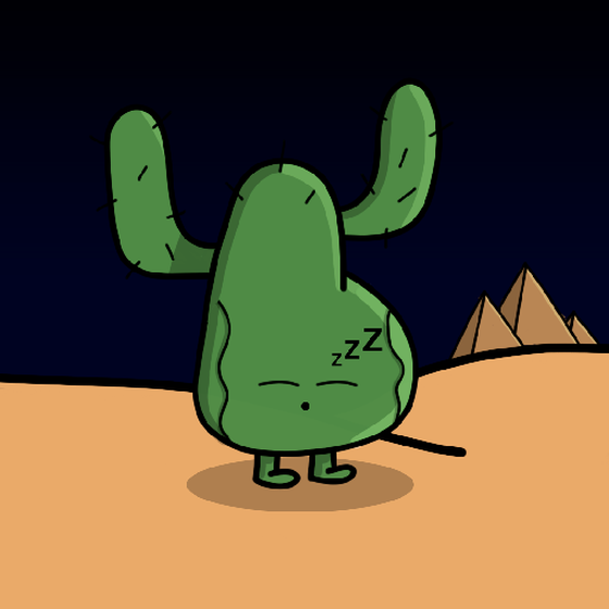 Cute Cactus #270