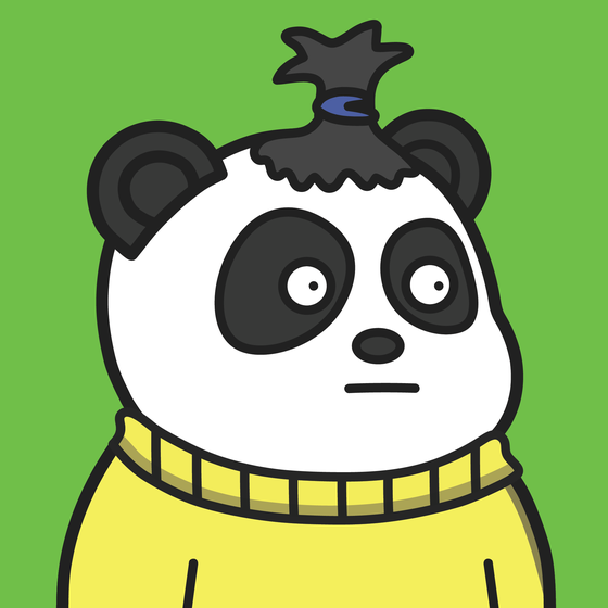 Frenly Panda #6698