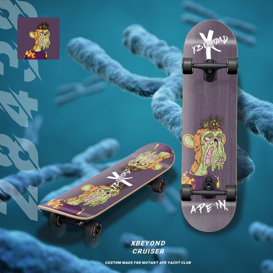 Mutant Cruisers #28438