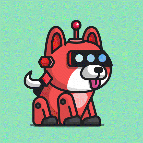 Robopet #8792