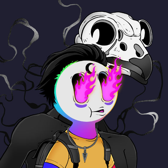 Strange Connections #3395