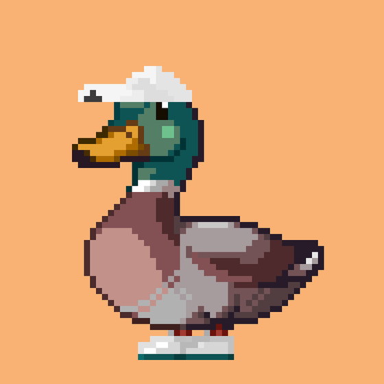 Mallard #4085