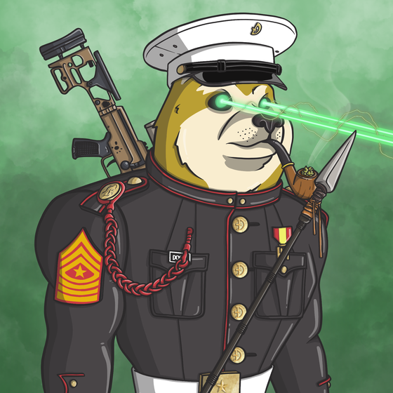 Doge Army #783