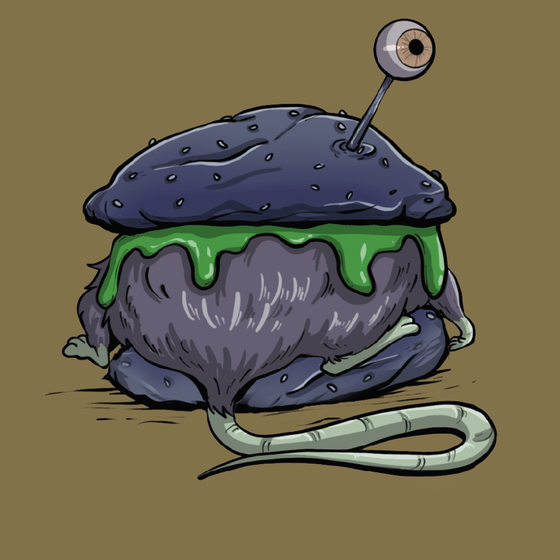 goblintown burgers #6403