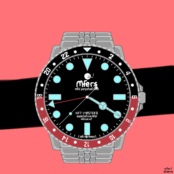mfer watch #5938