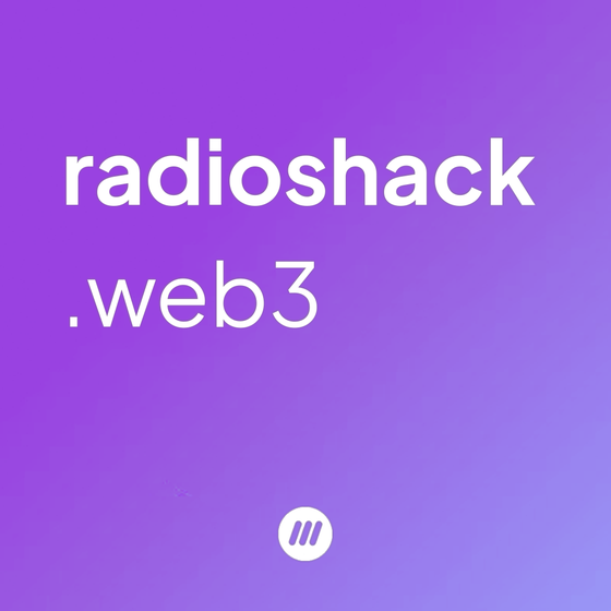 radioshack.web3