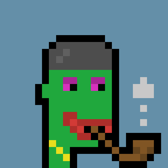 Crypto Pepunks #936