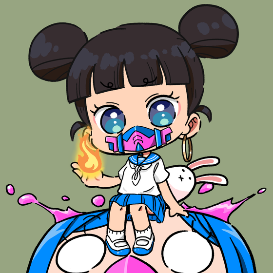 Chibi Lolita #3085