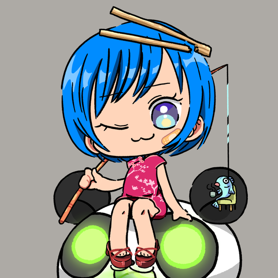 Chibi Lolita #1392